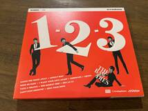 The Bawdies『1-2-3』(CD＋DVD)_画像1