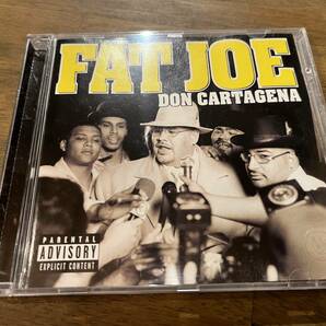 FAT JOE『DON CARTAGENA』(CD) Puff Daddy Raekwonの画像1