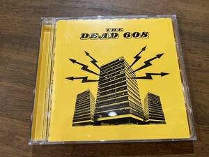 THE DEAD 60S『S.T. 無線衝突』(CD)