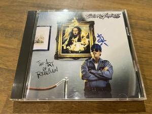 Suicidal Tendencies『THE ART OF REBELLION』(CD)