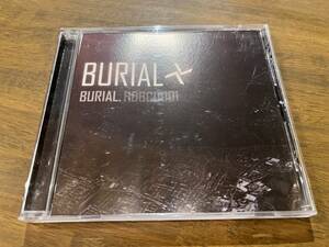 Burial『S.T.』(CD) HYPERDUB