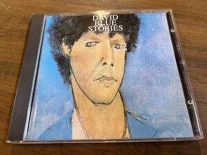 David Blue『Stories』(CD) Ry Cooder