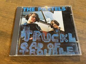 THE PASTELS『Truckload of Trouble 1986-1993』(CD)