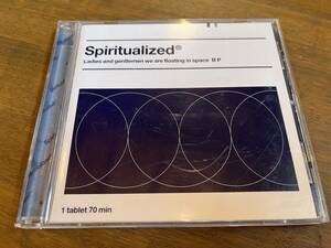 Spiritualized『Ladies & Gentlemen We Are Floating in Space』(CD) 2011再発盤