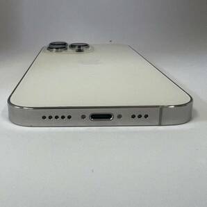 【美品】iPhone13Pro 256GB シルバー本体 SIMフリーの画像4