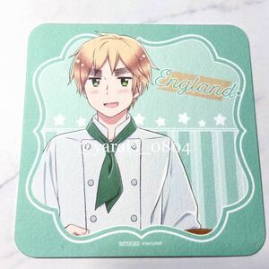  Hetalia * England |sma Cafe collaboration Cafe limitation Coaster not for sale day circle shop preeminence peace 