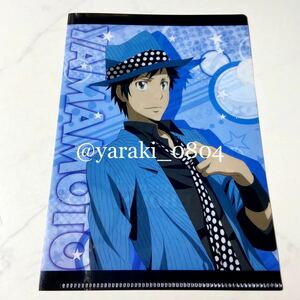  Katekyo Hitman REBORN! Reborn * Yamamoto | Mini прозрачный файл коллекция костюм небо . Akira прозрачный файл 