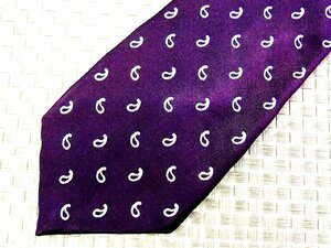 !30872C! superior article [ embroidery peiz Lee pattern ] Junko Shimada [ island rice field sequence .] necktie 