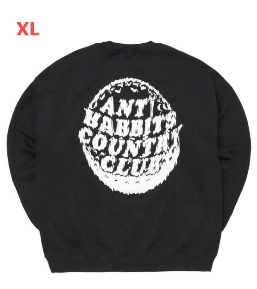 ANTi COUNTRY CLUB × FR2GOLF モックネック ロンT 長袖 Tシャツ L