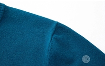 クルーネック 半袖ニット メンズ サマーニット サマーセーター ニットTシャツ トップス カットソー カジュアル 51623/2XL:ダークブルー_画像5