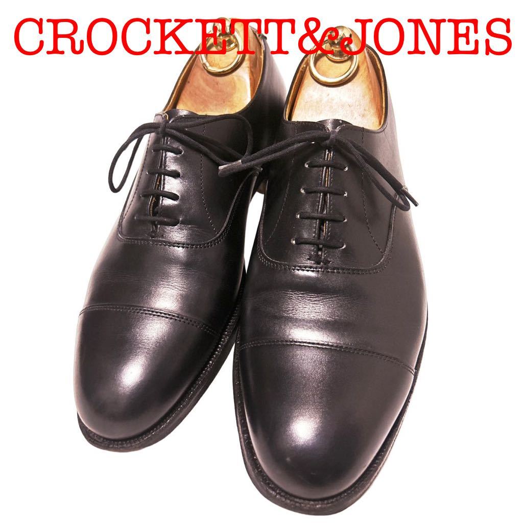 Crockett&Jones クロケット＆ジョーンズ 6E-