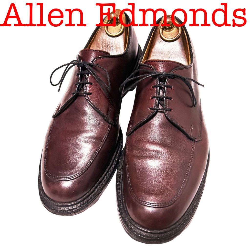 年最新ヤフオク!  allen edmonds brentwoodの中古品・新品