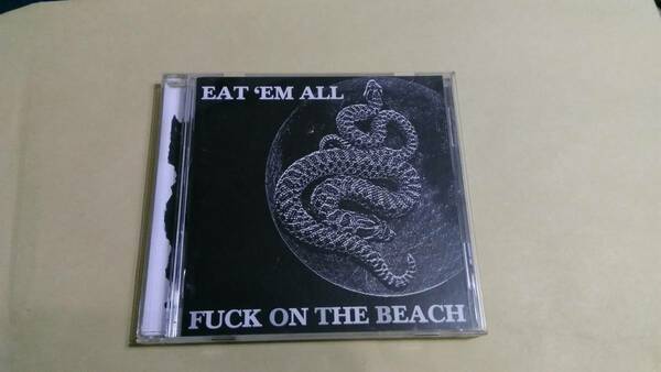 Fuck On The Beach ‐ Eat 'em All