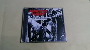 Agnostic Front - Something's Gotta Give☆Madball Sick of It All H2O Hatebreed Blood for Blood Slapshot 