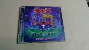 送料込 Chronosphere ‐ Embracing Oblivion☆GAME OVER EXARSIS Bio-Cancer Morbid Saint Sadus Suicidal Angels