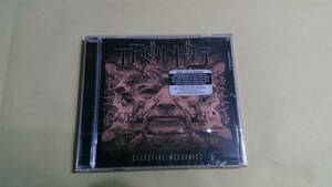 送料込 Tronos ‐ Celestial Mechanics☆Lord Dying Kirk Windstein Silvertomb EARTH SHIP 