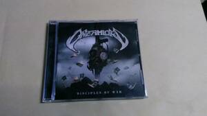 Dreamlord ‐ Disciples Of War☆Sodom Onslaught Deathhammer Megadeth Overkill Forbidden Anthrax Kreator TESTAMENT Metallica 