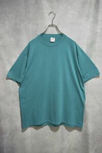 【90s USA製 】90s &#34; jerzees &#34; コットン Tシャツ / made in usa / size XL / 90年代 ジャージーズ 無地T