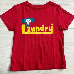 Laundry 100 半袖Tシャツ　トップス