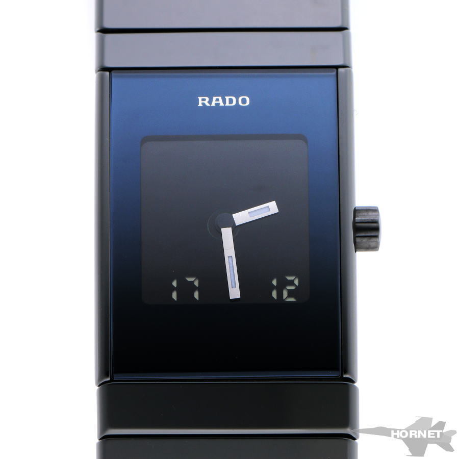 ヤフオク! -「rado セラミカ」(アクセサリー、時計) の落札相場・落札価格