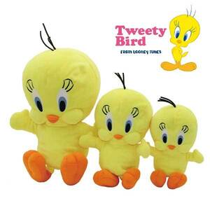 【定価3,850円】ルーニー・テューンズ ヘッドカバー (LTHC002) tweety FWヘッドカバー 新品値札付き 正規品