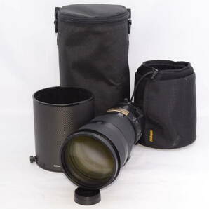 希少品★Nikon ニコン AF-S Nikkor ED 300mm F2.8D II IF 望遠ズームレンズ 06003Yの画像1