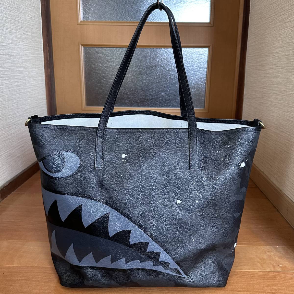 定価3.5万☆新品☆gentil bandit peanuts 巾着バッグ | www