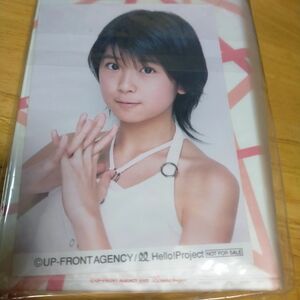 (未開封品) Berryz工房 フォトアルバム 徳永千奈美 非売品写真付