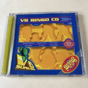 V6 1CD「V6 BINGO CD」
