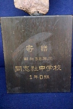 定朝様式 如来仏頭残欠 台座付 レプリカ 博物館標本 名品写 仏教美術/仏像_画像10