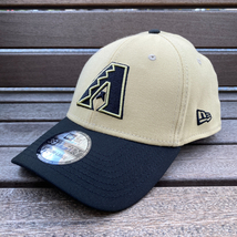 USA正規品 「S/M」 Newera ニューエラ MLB ダイヤモンドバックス Diamondbacks ストレッチフィットキャップ 39Thirty シティコネクト_画像1