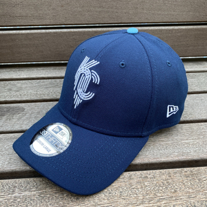 USA正規品「S/M」Newera ニューエラ MLB カンザスシティ ロイヤルズ KC Royals ストレッチフィットキャップ 39Thirty シティコネクト 