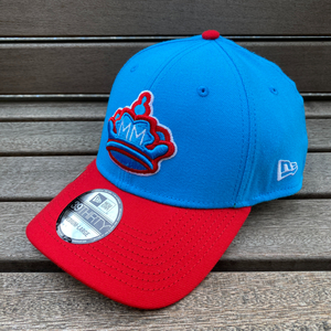 USA正規品 「M/L」 Newera ニューエラ MLB マイアミ マーリンズ MIAMI Marlins ストレッチフィットキャップ 39Thirty シティコネクト 