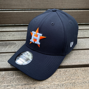 USA正規品「L/XL」 Newera ニューエラ MLB ヒューストン アストロズ ASTROS ストレッチフィットキャップ 39Thirty クラシック OTC