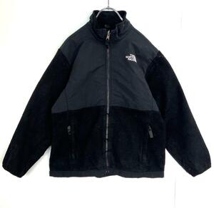 THE NORTH FACE ノースフェイス フリースジップジャケット 黒