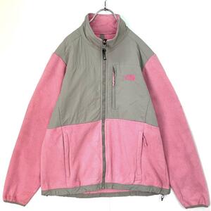 THE NORTH FACE ノースフェイス デナリフリース レディース ピンク