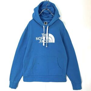 THE NORTH FACE ノースフェイス パーカー フーディ ブルー