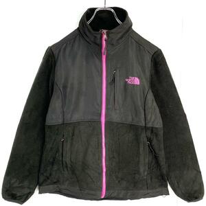 THE NORTH FACE ノースフェイス デナリフリース ブラック ピンク