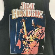 Jimi Hendrix ジミ・ヘンドリックス タンクトップ アーティストT_画像2