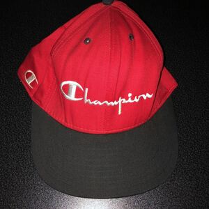 USA製ビンテージ90sチャンピオンchampion キャップ帽子