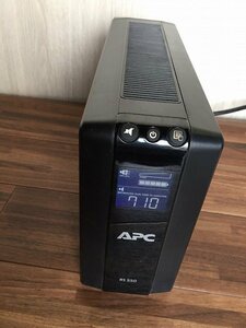 *APC источник бесперебойного питания APC RS 550 электризация OK[C0626W10]