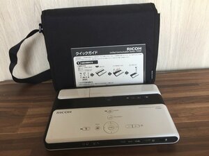 ●RICOH Unified Communication System P3500 リコーテレビ会議 会議システム[C0404W3]