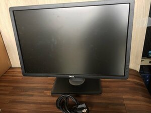 ●送料無料！DELL P1914Sf 液晶モニター 19インチ 解像度1680x1050　[C0615W5]