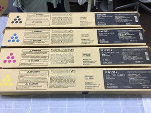 *RICOH Ricoh P toner IM C2510[60-0486/60-0487/60-0488/60-0489] original toner (BK/C/M/Y)4 color set [C0616W1 ]