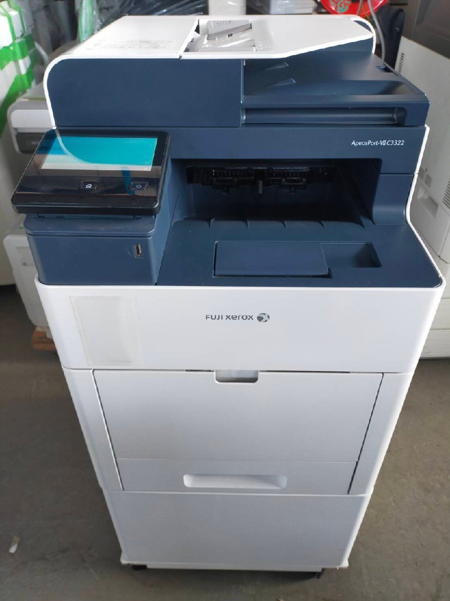 2023年最新】ヤフオク! -富士ゼロックス カラー複合機(事務、店舗用品