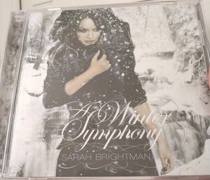 冬のシンフォニー / サラ・ブライトマン CD