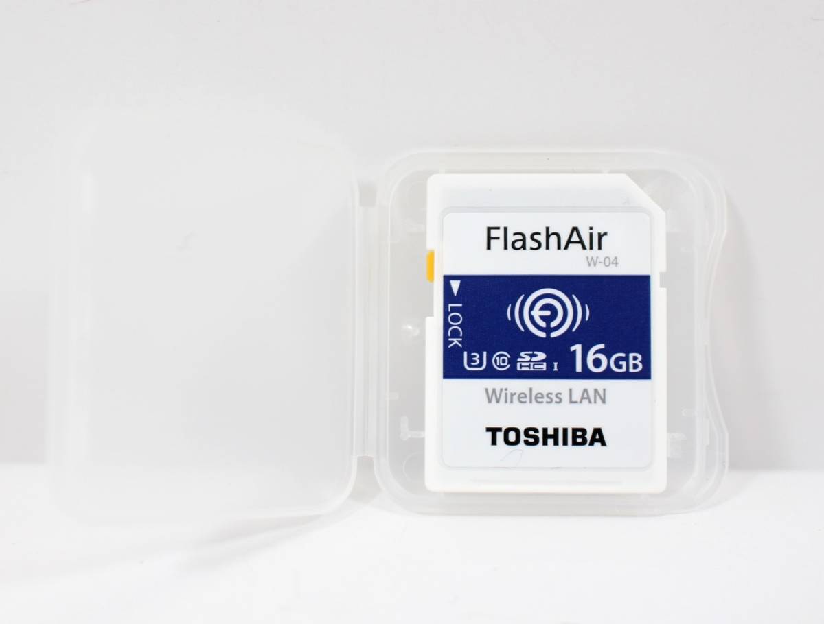 最終値下げ！希少 中古Flash Air 64GB | vorpichiro.com