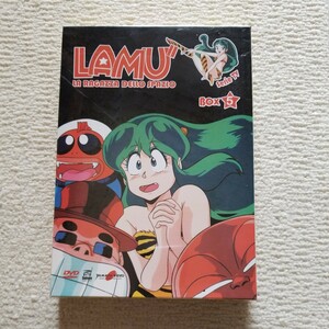 新品　うる星やつら　DVD　全28話