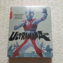 新品 ウルトラマンＡ ブルーレイ スチールブック ウルトラマンエース_画像1