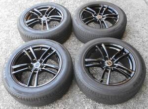 BALMINUM＆245/50R18　４本セット